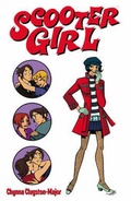 Cover: Scooter Girl - Oni Press,US