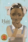 Cover: Haiti My Country - Fifth House Publishers