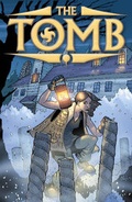 Cover: The Tomb - Oni Press,US
