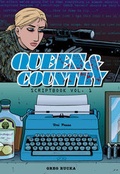 Cover: Queen & Country Scriptbook Volume 1 - Oni Press,US