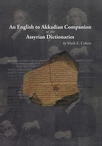 Abbildung von: An English to Akkadian Companion to the Assyrian Dictionaries - CDL Press