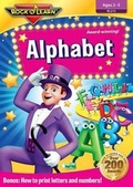 Cover: Alphabet DVD - Rock 'n Learn