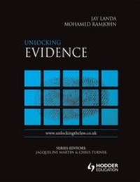 Enlarge image Cover: Unlocking Evidence - Hodder Education