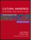 Cover: Cultural Awareness in Nursing and Health Care, Second Edition - Hodder Arnold