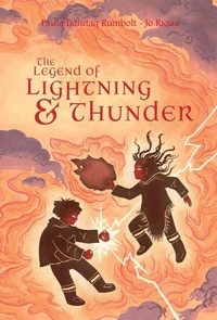 Enlarge image Cover: The Legend of Lightning and Thunder - Inhabit Media Inc