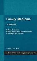 Cover: Family Medicine 2008 - Current Clinical Strategies Publishing