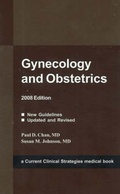 Cover: Gynecology and Obstetrics 2008 - Current Clinical Strategies Publishing