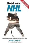 Cover: Road to the NHL - MacIntyre Purcell Publishing Inc.