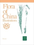 Cover: Flora of China Illustrations, Volume 22 - Poaceae - Missouri Botanical Garden Press