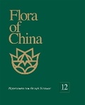 Cover: Flora of China, Volume 12 - Fabaceae - Missouri Botanical Garden Press