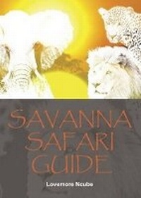 Abbildung von: Savanna Safari Guide - New Voices Publishing