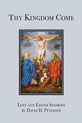 Cover: Thy Kingdom Come - Emmanuel Press