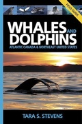 Cover: Whales & Dolphins of Atlantic Canada & Northeast United States - Boulder Books