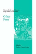 Cover: Other Pasts - University of Hawai'i Press