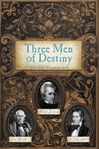 Enlarge image Cover: Three Men of Destiny - Ambassador International