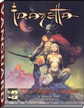Cover: Frazetta The Definitive Reference - Vanguard Productions