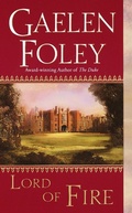 Cover: Lord of Fire - Ballantine Books