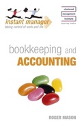 Cover: Instant Manager: Bookkeeping and Accounting - John Murray Publishers Ltd