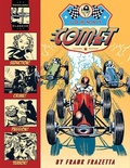 Cover: The Complete Frazetta Johnny Comet - Vanguard Productions