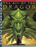 Cover: Art of the Dragon - Vanguard Productions