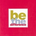 Cover: Be the Difference - Compendium Publishing & Communications