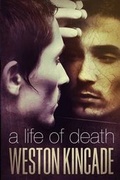 Cover: A Life of Death - Books of the Dead
