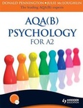 Cover: AQA(B) Psychology for A2 - Hodder Education