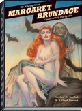Cover: Alluring Art of Margaret Brundage - Vanguard Productions