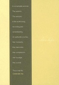 Cover: Her Life - Compendium Publishing & Communications