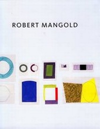 Enlarge image Cover: Robert Mangold - Pace Wildenstein