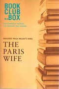 Cover: Bookclub-in-a-Box Discusses The Paris Wife - Bookclub-in-a-Box
