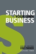 Cover: Starting your own business - Bookstorm