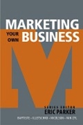 Cover: Marketing your own business - Bookstorm
