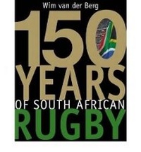 Abbildung von: 150 Years of South African Rugby - Bookstorm