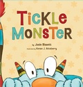 Cover: Tickle Monster book - Compendium Inc.