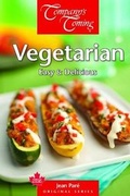 Cover: Vegetarian - Company's Coming Publishing Ltd ,Canada