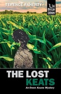 Cover: The Lost Keats - Crum Creek Press