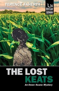 Enlarge image Cover: The Lost Keats - Crum Creek Press