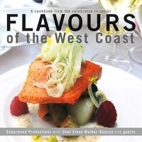 Abbildung von: Flavours of the West Coast - TouchWood Editions