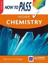 Enlarge image Cover: How to Pass Higher Chemistry - Hodder Gibson