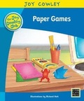 Cover: Paper Games: Level 12 - Clean Slate Press