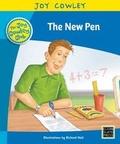 Cover: The New Pen: Level 13 - Clean Slate Press