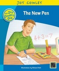 Enlarge image Cover: The New Pen: Level 13 - Clean Slate Press