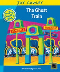 Enlarge image Cover: The Ghost Train: Level 14 - Clean Slate Press