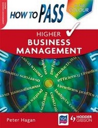 Enlarge image Cover: How to Pass Higher Business Management - Hodder Gibson