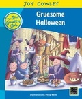 Cover: Gruesome Halloween big book - Clean Slate Press