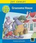 Cover: Gruesome House - Clean Slate Press