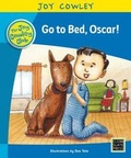 Cover: Go to Bed, Oscar!: Level 9 - Clean Slate Press