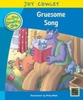 Cover: Gruesome Song big book - Clean Slate Press