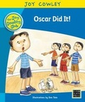 Cover: Oscar Did It! - Clean Slate Press